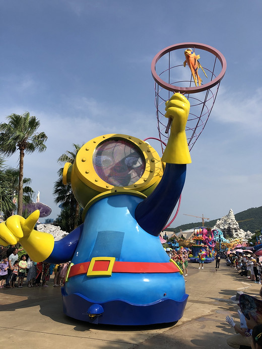 珠海长隆海洋王国