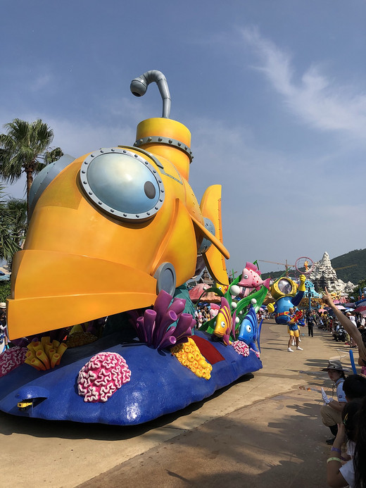 珠海长隆海洋王国