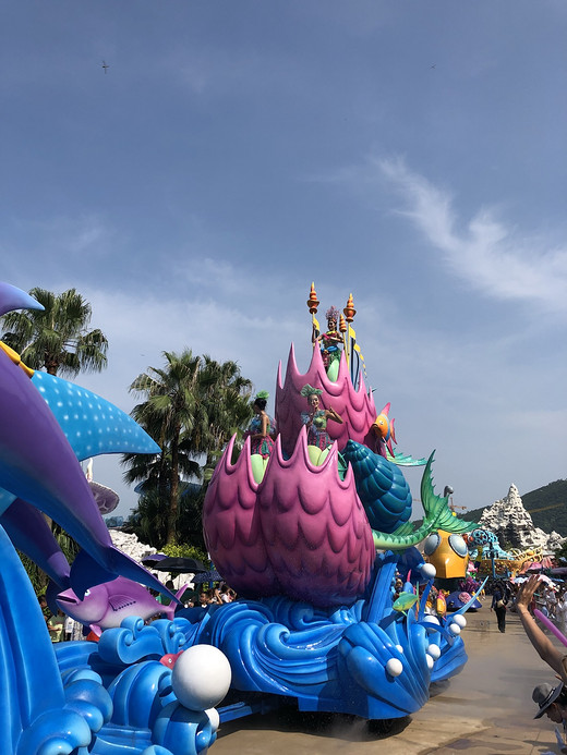 珠海长隆海洋王国