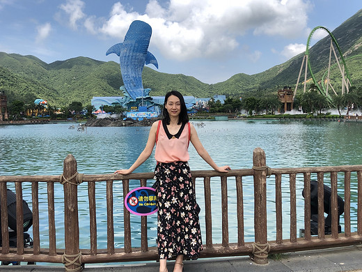 珠海长隆海洋王国