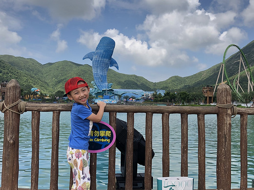 珠海长隆海洋王国