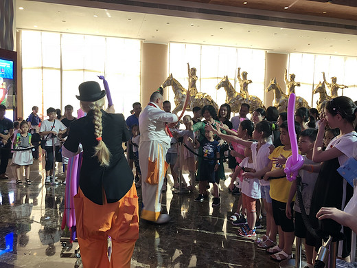 珠海长隆海洋王国