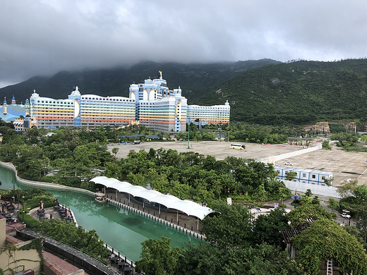 珠海长隆海洋王国