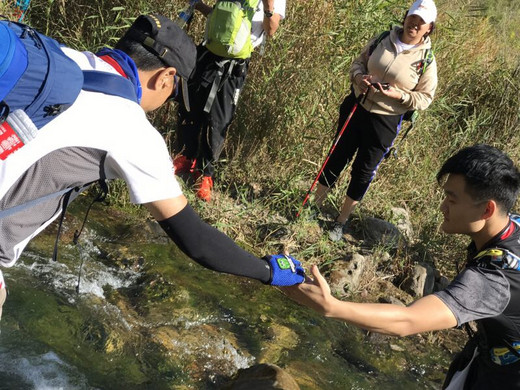 牛人牛队密探清水河