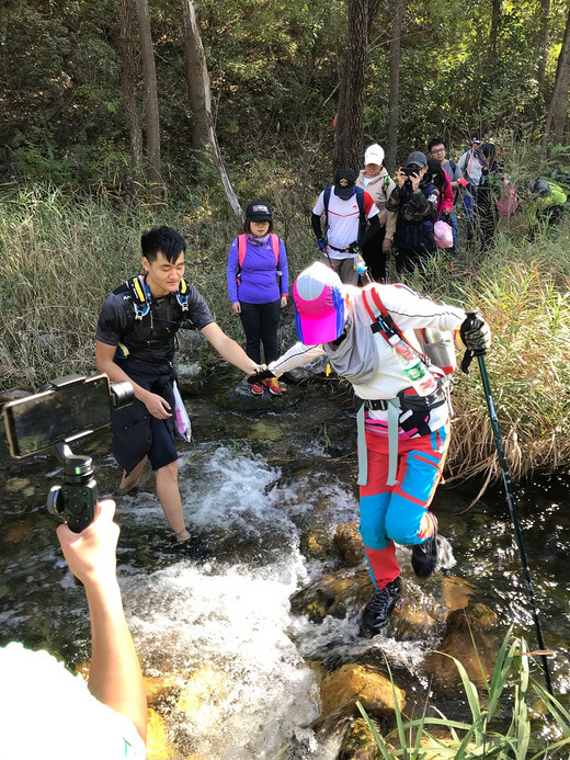 牛人牛队密探清水河