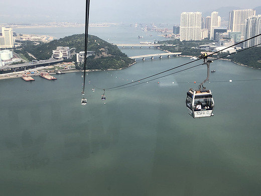 香港愉景湾，大屿山