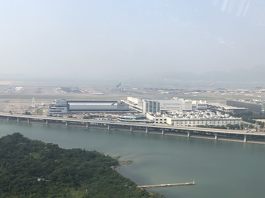 香港愉景湾，大屿山