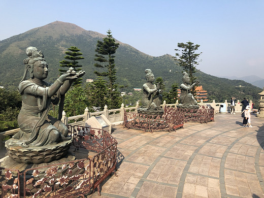 香港愉景湾，大屿山