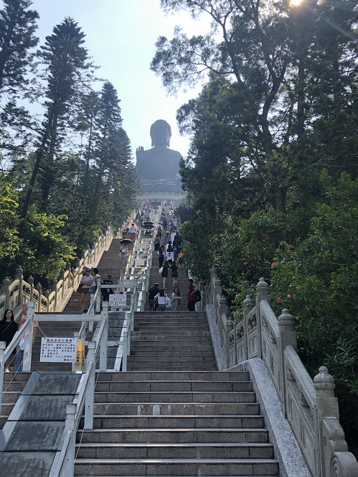 香港愉景湾，大屿山