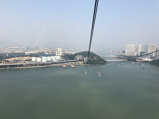 香港愉景湾，大屿山