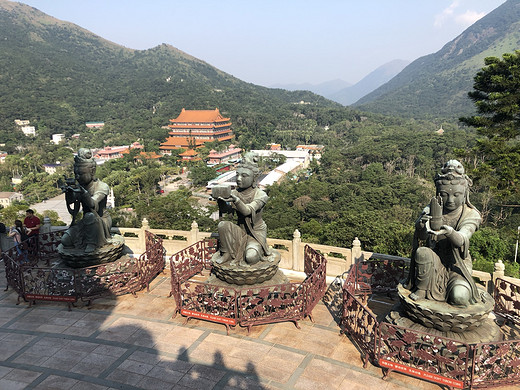 香港愉景湾，大屿山