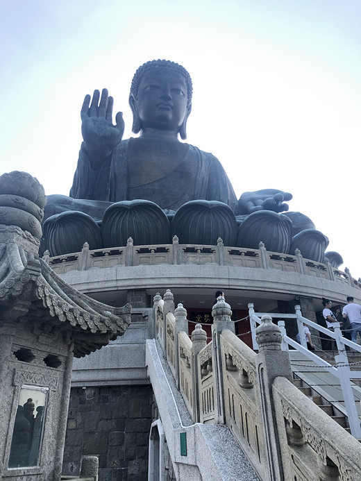 香港愉景湾，大屿山