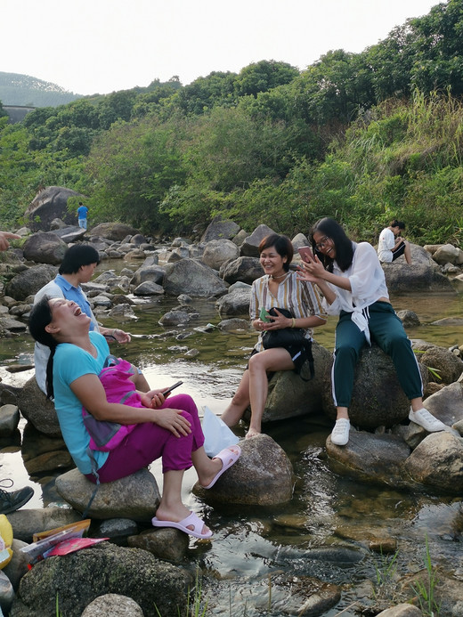 国庆之旅