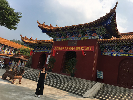 国庆之旅