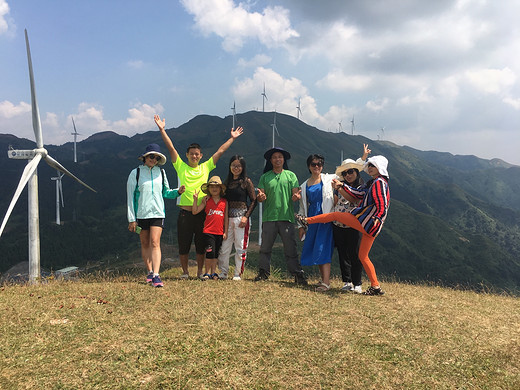 国庆之旅