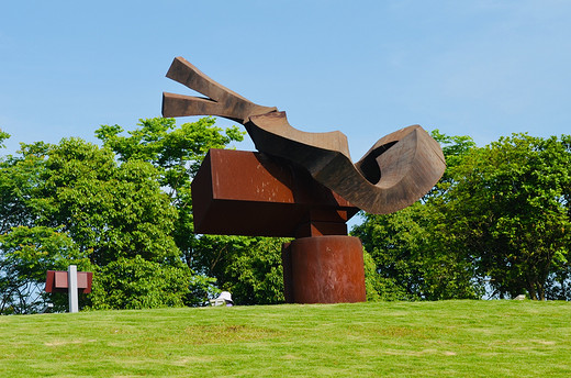 去长沙洋湖湿地公园，来一场心灵旅行（一）