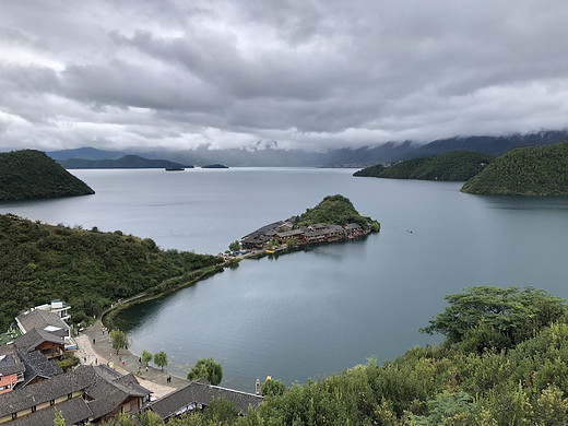 云南七日自由行-香格里拉,泸沽湖,蓝月谷,玉龙雪山,束河