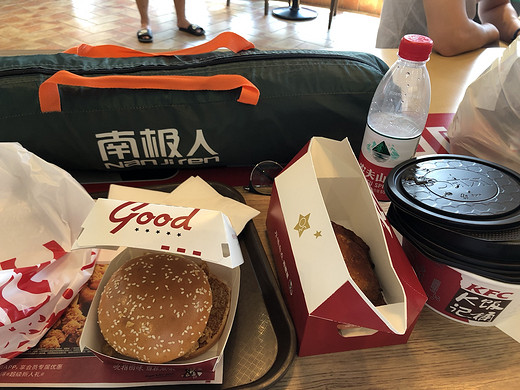 三门岛沙滩露营记