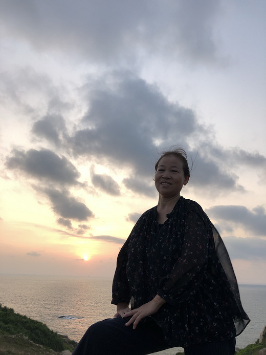三门岛沙滩露营记