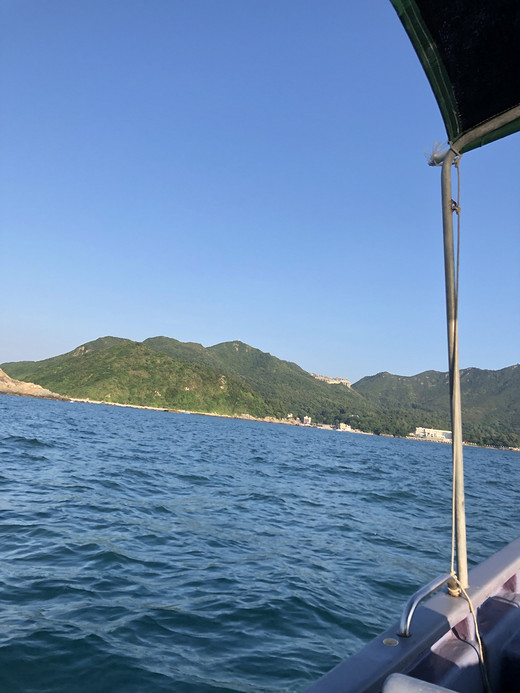 三门岛沙滩露营记