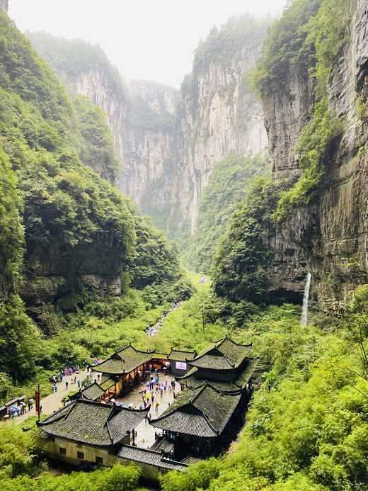 爱这里的一切-洪崖洞,仙女山,武隆,磁器口,重庆