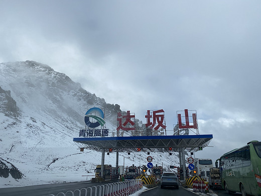 国庆青甘大环线 一篇写实的游记