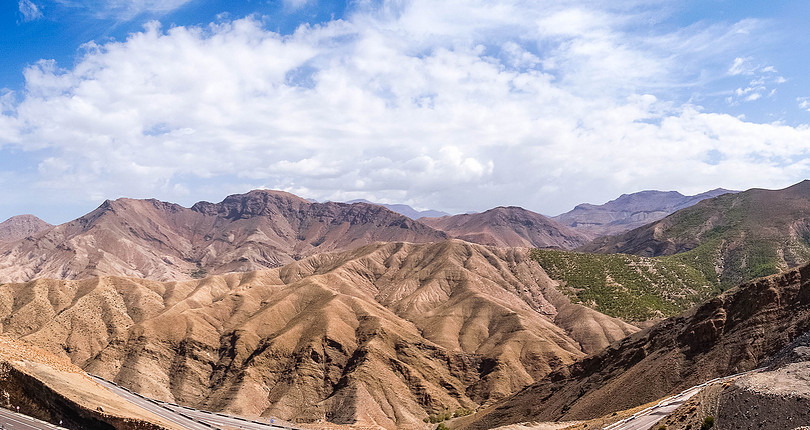 阿特拉斯山,行程,行程攻略,旅游行程,青驿