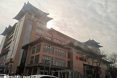 西安印象半日游,行程,行程攻略,旅游行程,青驿