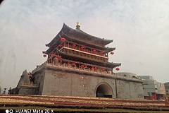 西安印象半日游,行程,行程攻略,旅游行程,青驿